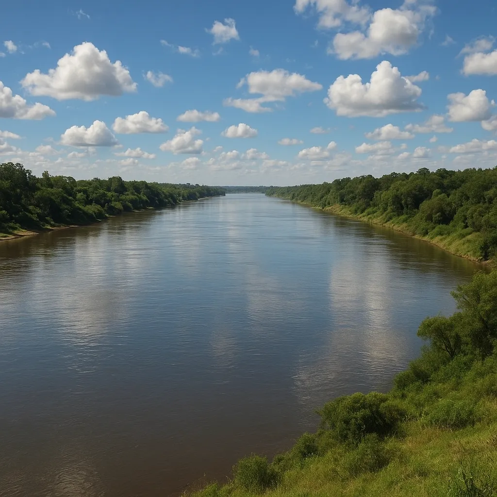 Uruguay River – Argentyna / Urugwaj