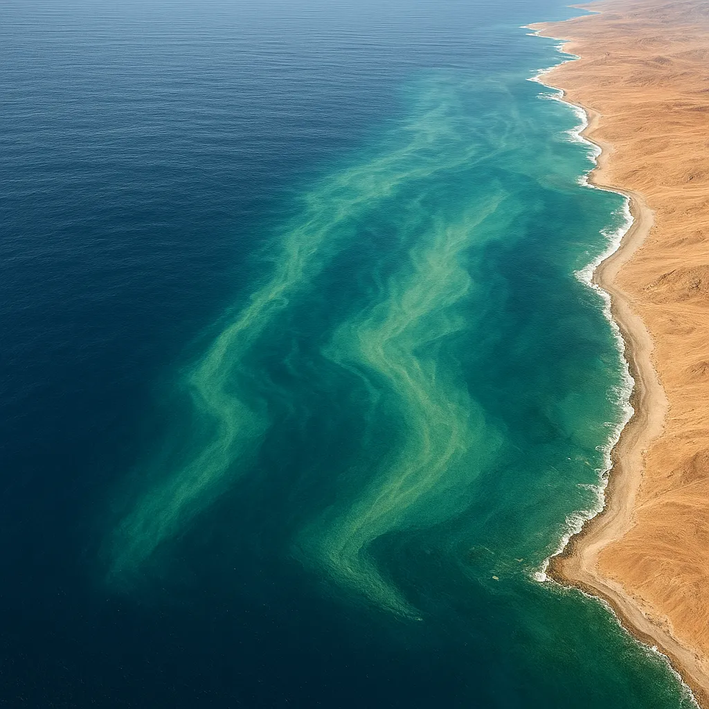 Humboldt Current Banks – Peru / Chile