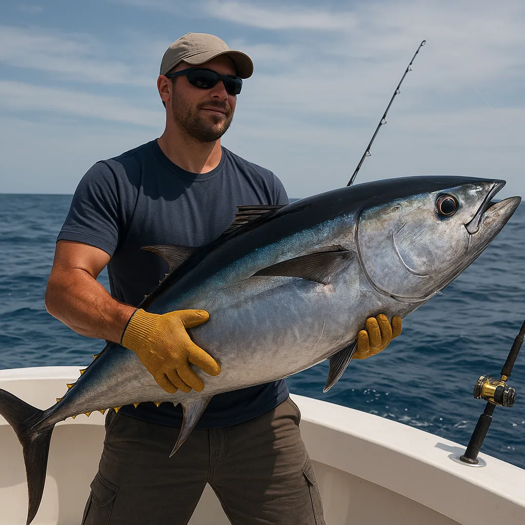 Naples Tyrrhenian Tuna Challenge – zawody wędkarskie