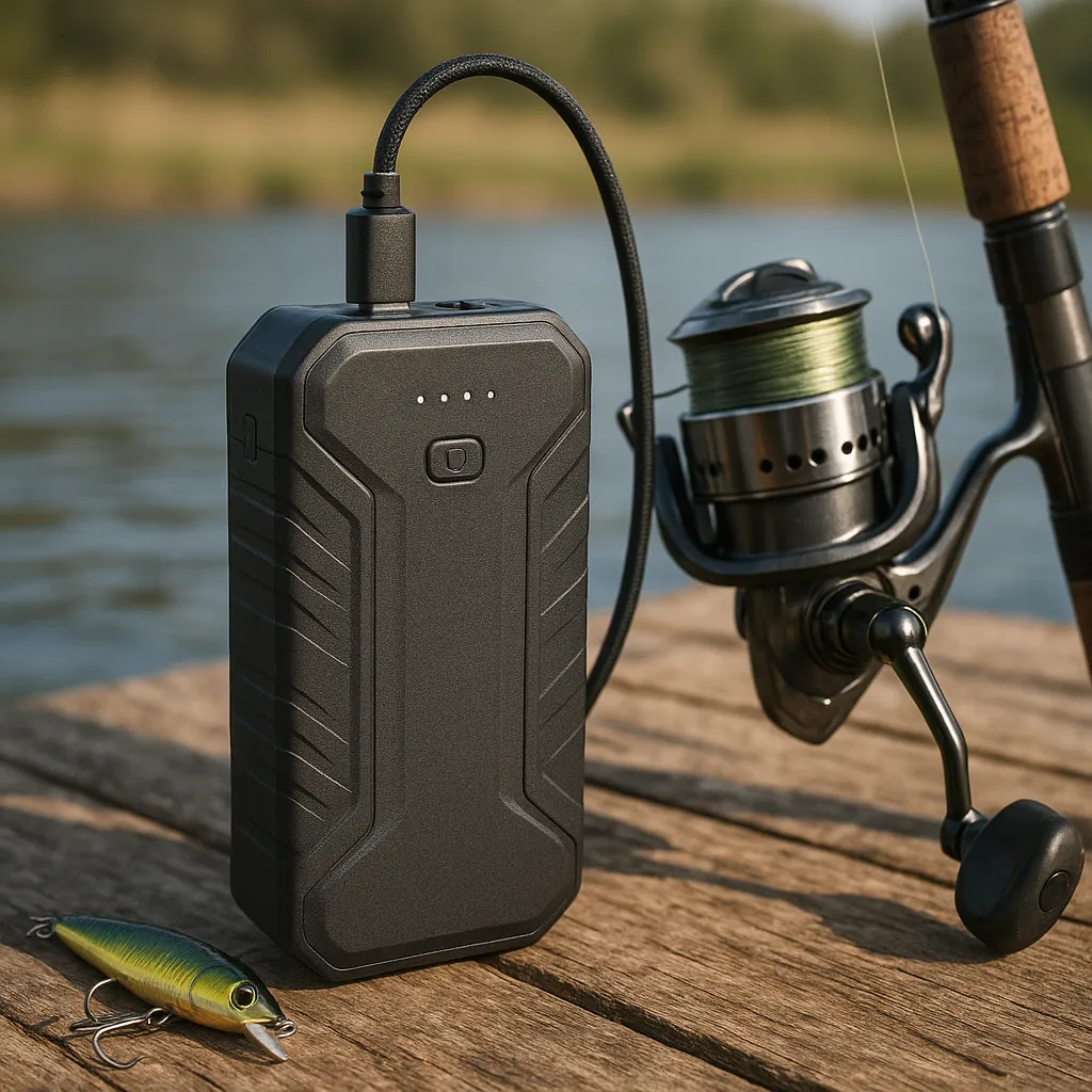 Powerbank wędkarski – definicja