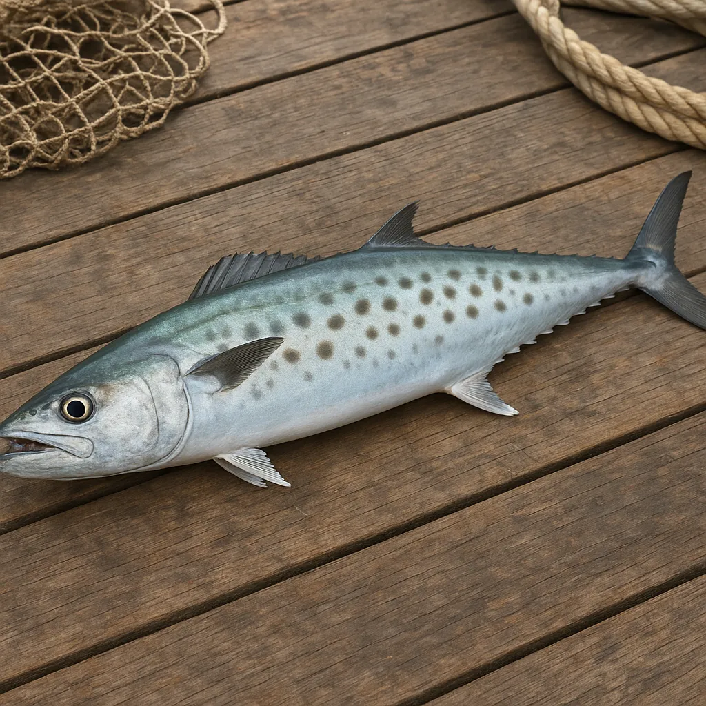 Makrela hiszpańska – Scomberomorus maculatus