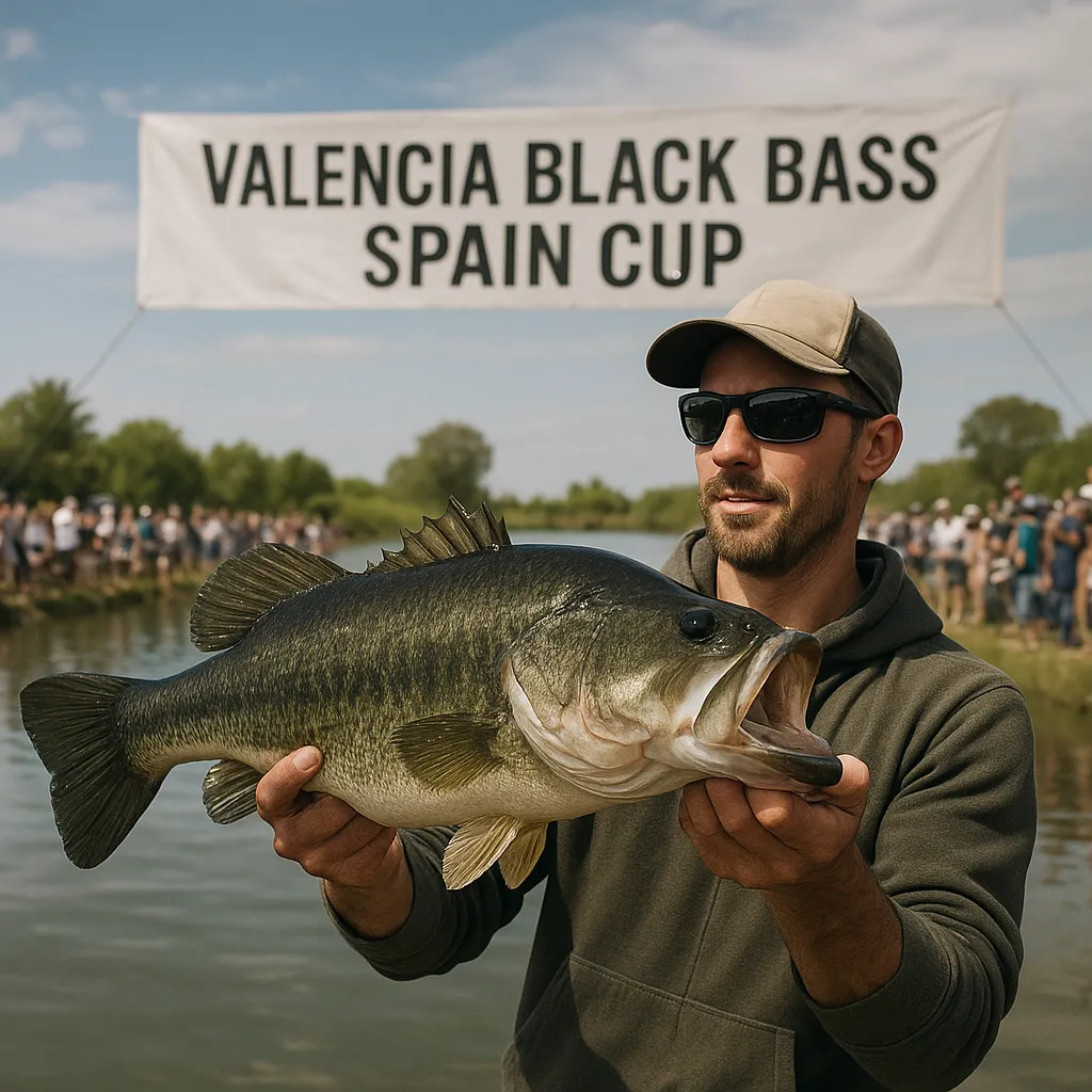 Valencia Black Bass Spain Cup – zawody wędkarskie