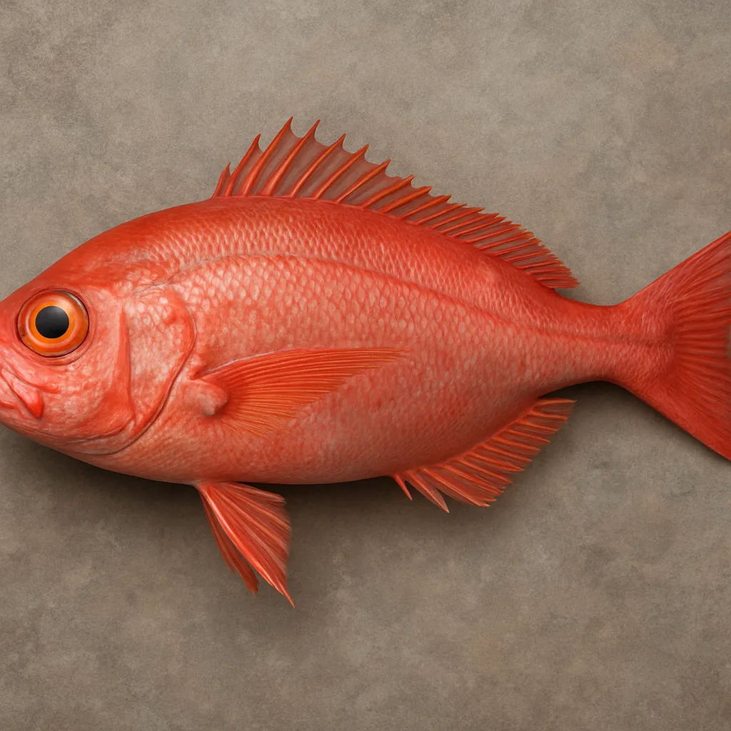 Beryks pacyficzny – Beryx californiae