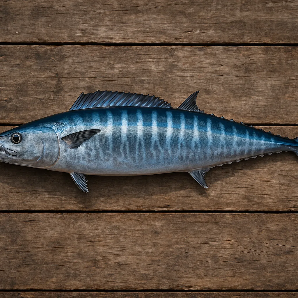 Makrela wahoo – Acanthocybium solandri