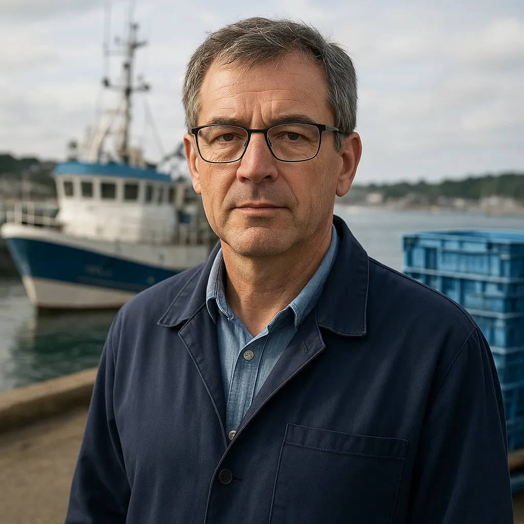Serge Larivière – Francja – ekspert ds. chłodnictwa w przemyśle rybnym
