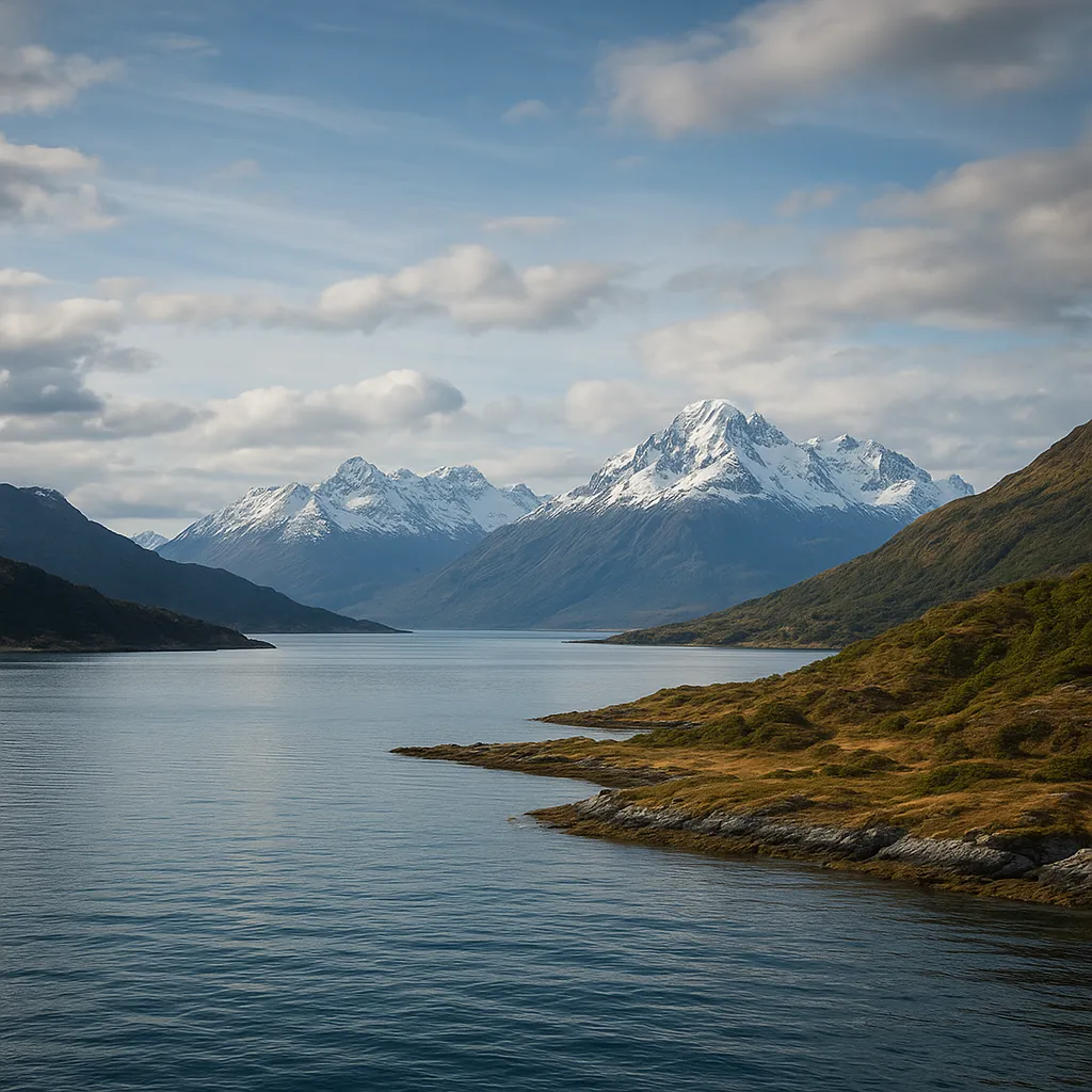Beagle Channel – Argentyna / Chile