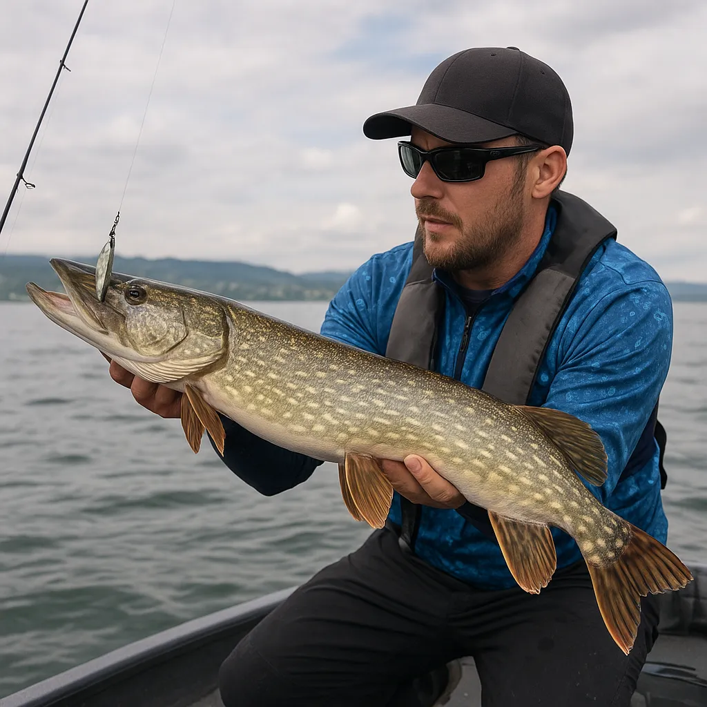 Geneva Lake Leman Pike Masters – zawody wędkarskie