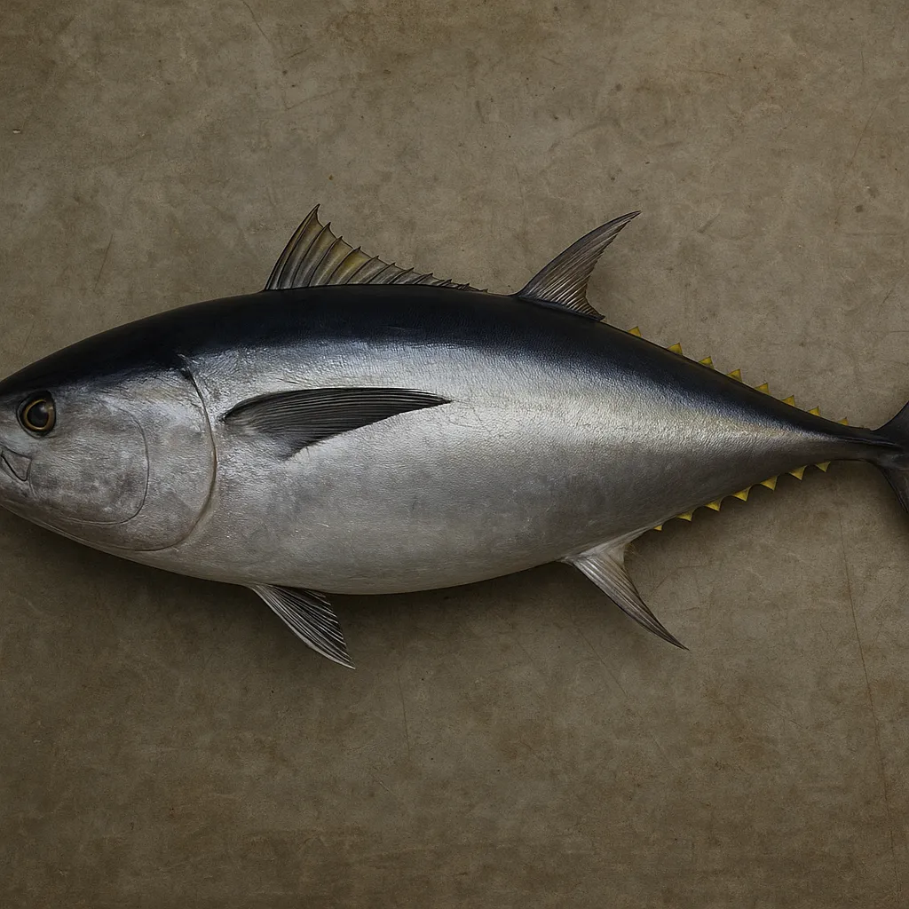 Tuńczyk północny błękitnopłetwy – Thunnus thynnus