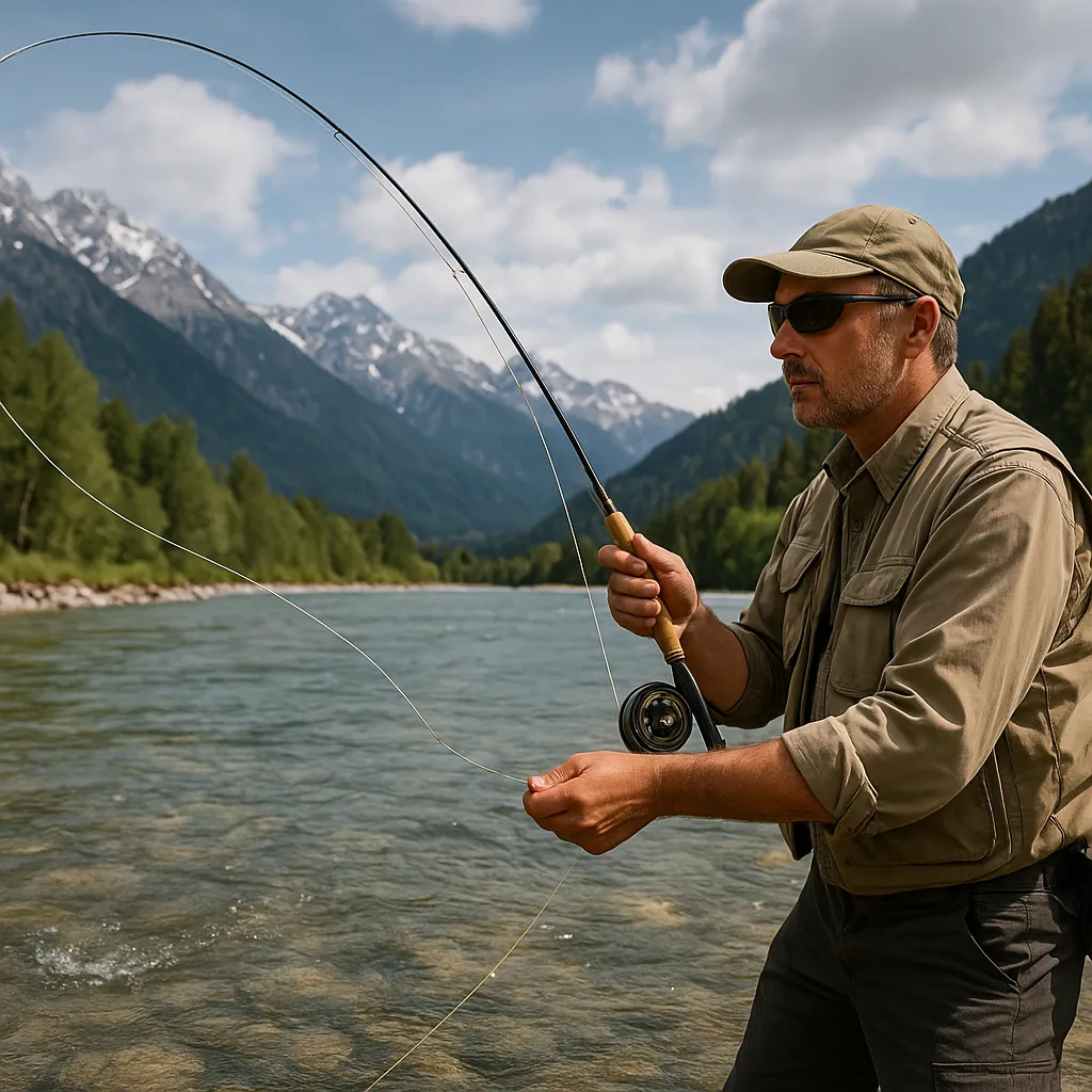 Innsbruck Alpine Trout Fly Cup – zawody wędkarskie