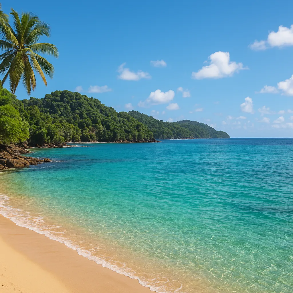 Trinidad & Tobago Coastal Waters – Trynidad i Tobago