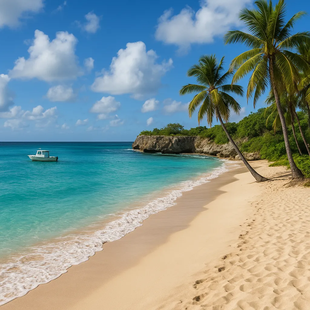 Barbados Banks – Barbados