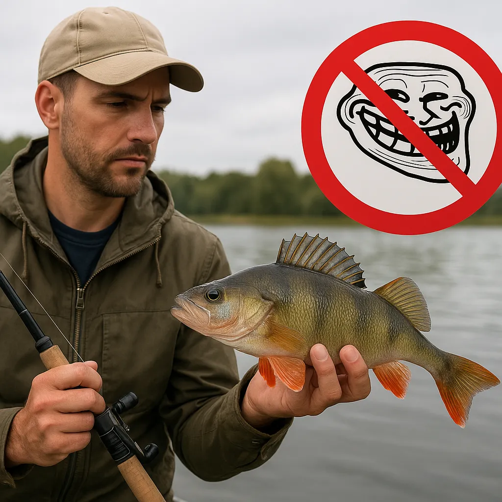Okres ochronny a trolling – co mówią przepisy?