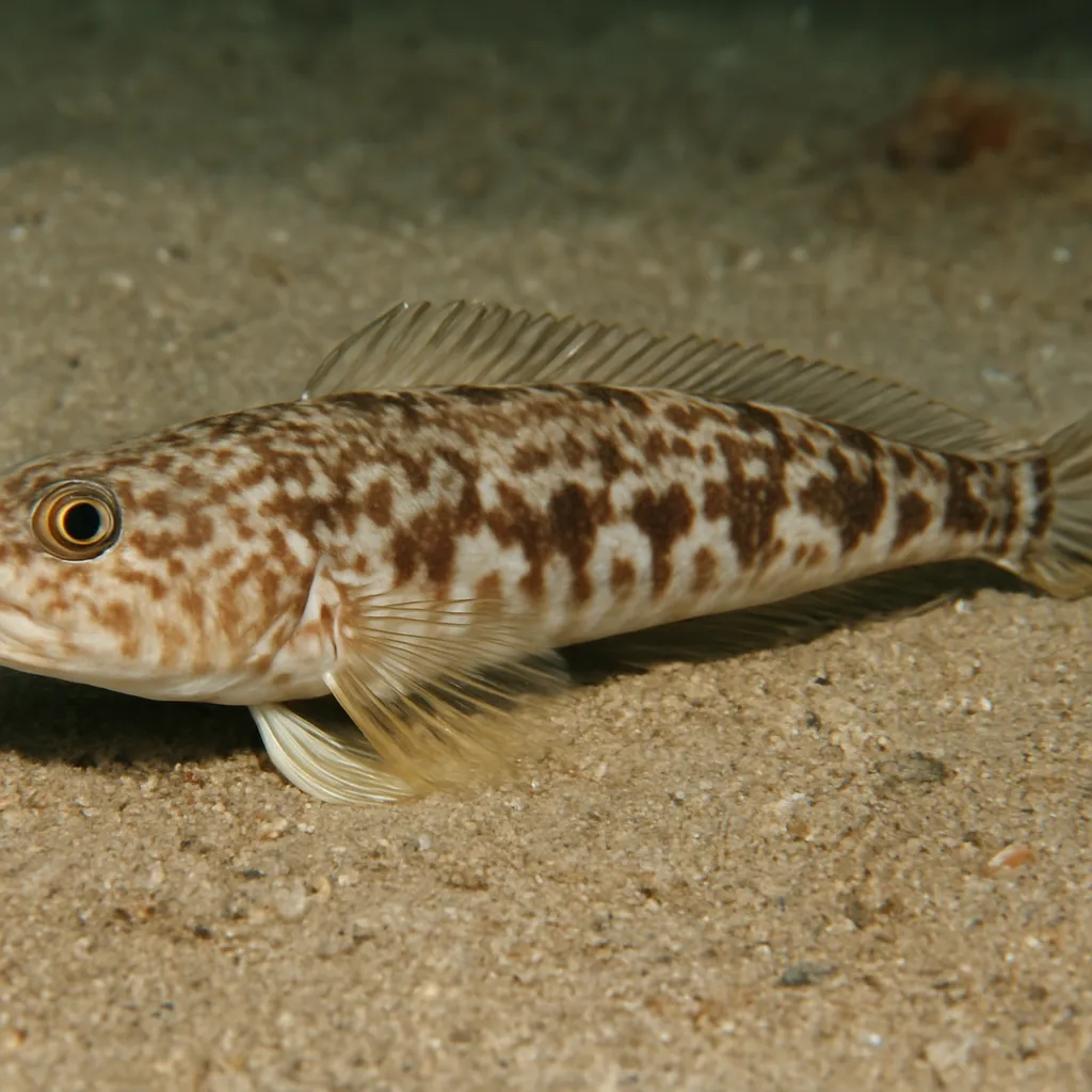 Smok pacyficzny – Trachinus radiatus