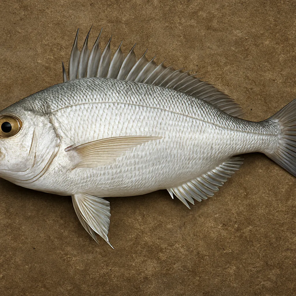 Smok srebrzysty – Trachinus argentatus