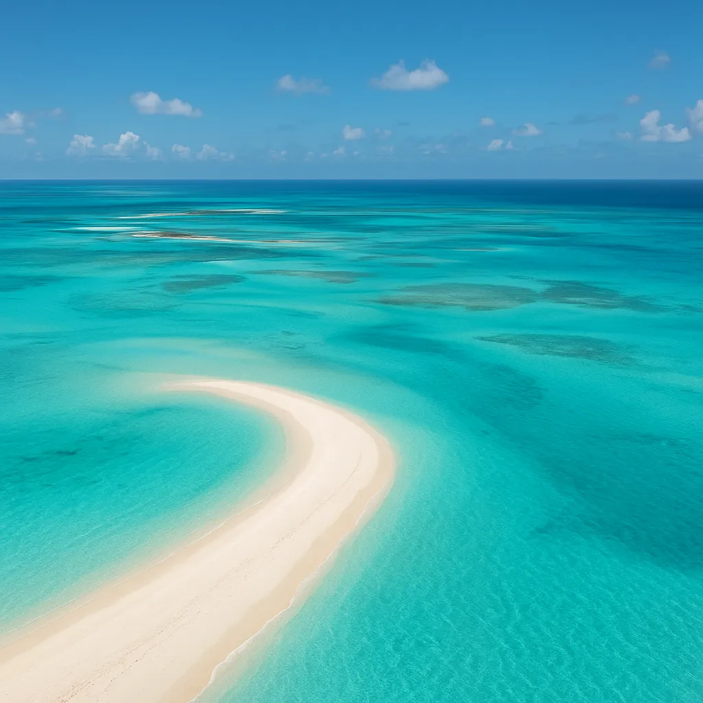 Bahamas Banks – Bahamy
