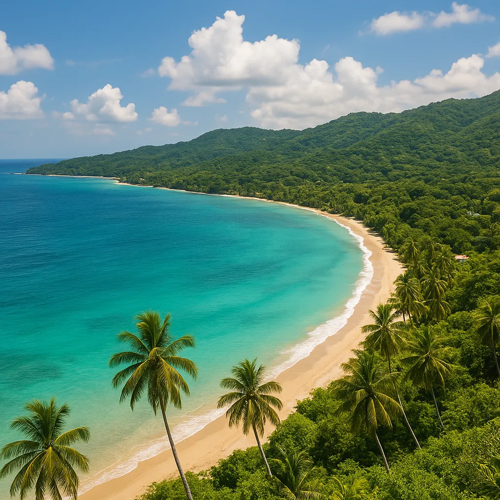 Jamaica North Coast – Jamajka