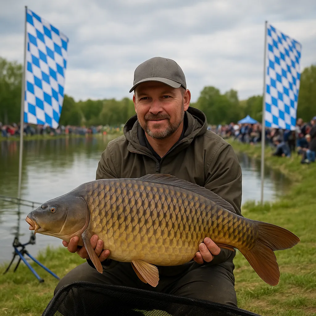 Munich Bavarian Carp Masters – zawody wędkarskie