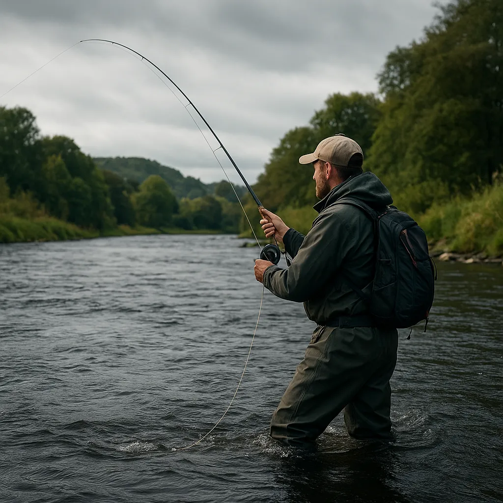 Edinburgh Salmon River Cup – zawody wędkarskie