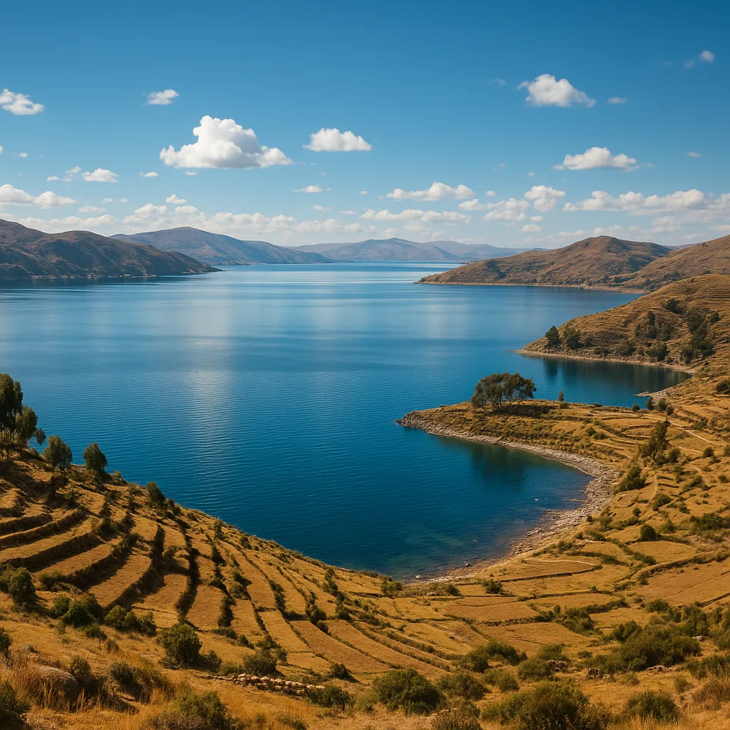 Lake Titicaca – Peru / Boliwia