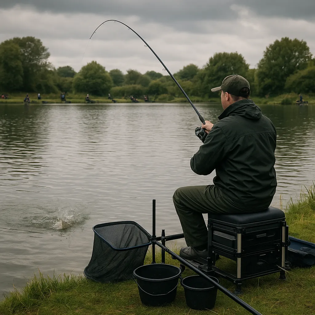 Cardiff Welsh Carp Classic – zawody wędkarskie