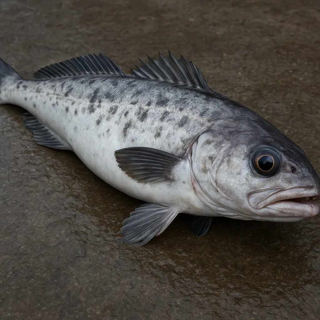 Ryba lodowa – Chionodraco hamatus