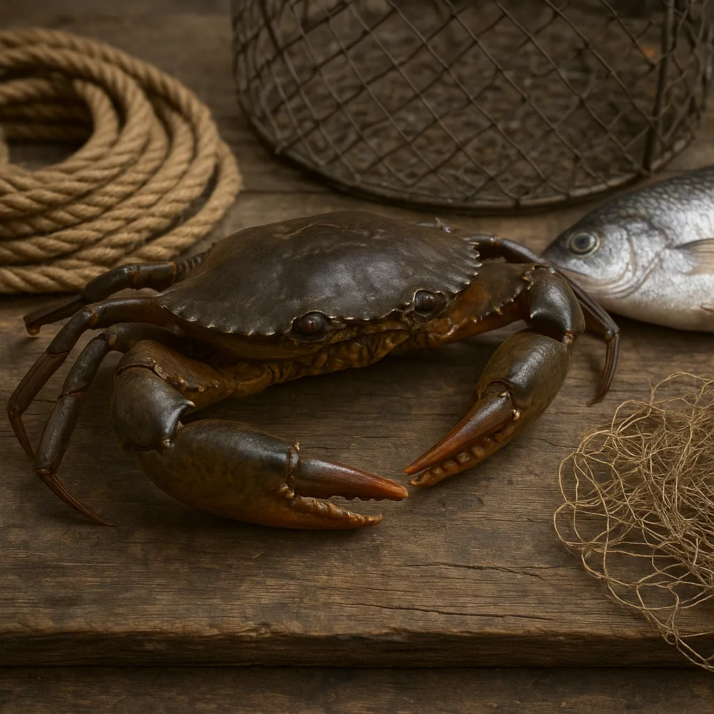 Krab mangrowy – Scylla serrata
