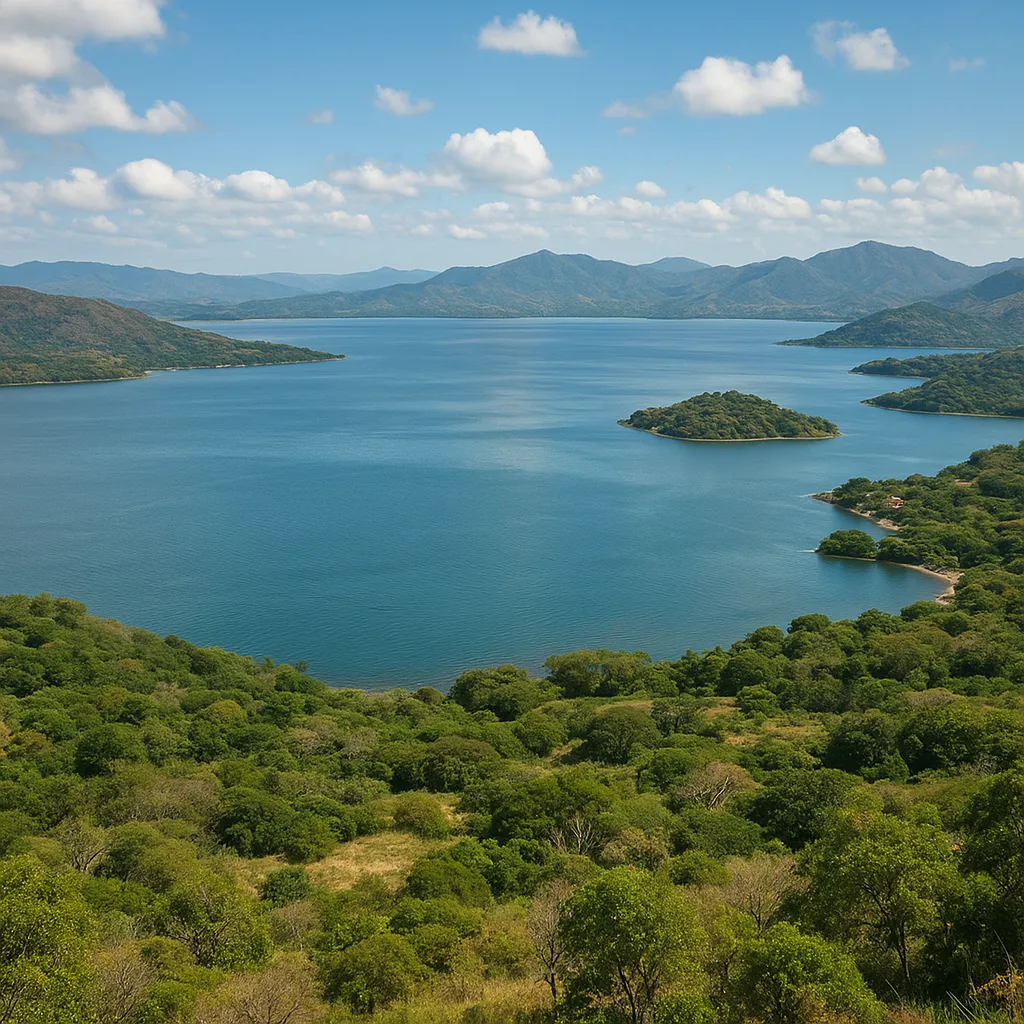 Golfo de Fonseca – Salwador / Honduras / Nikaragua