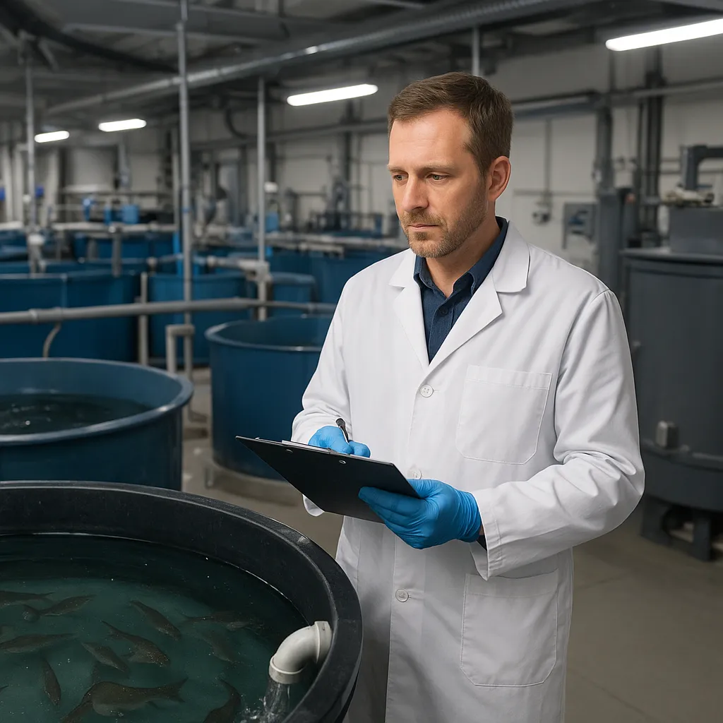 Jak prawidłowo przeprowadzić analizę zagrożeń dla produkcji ryb marynowanych