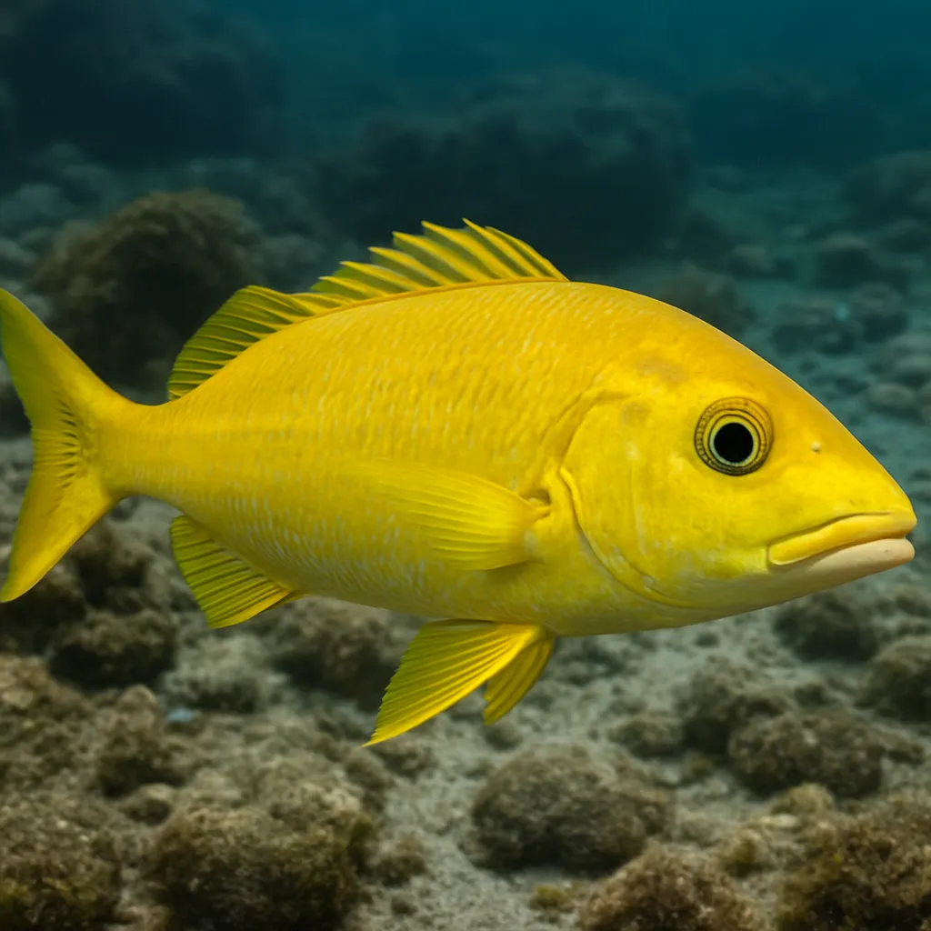 Sola maltańska – Buglossidium luteum