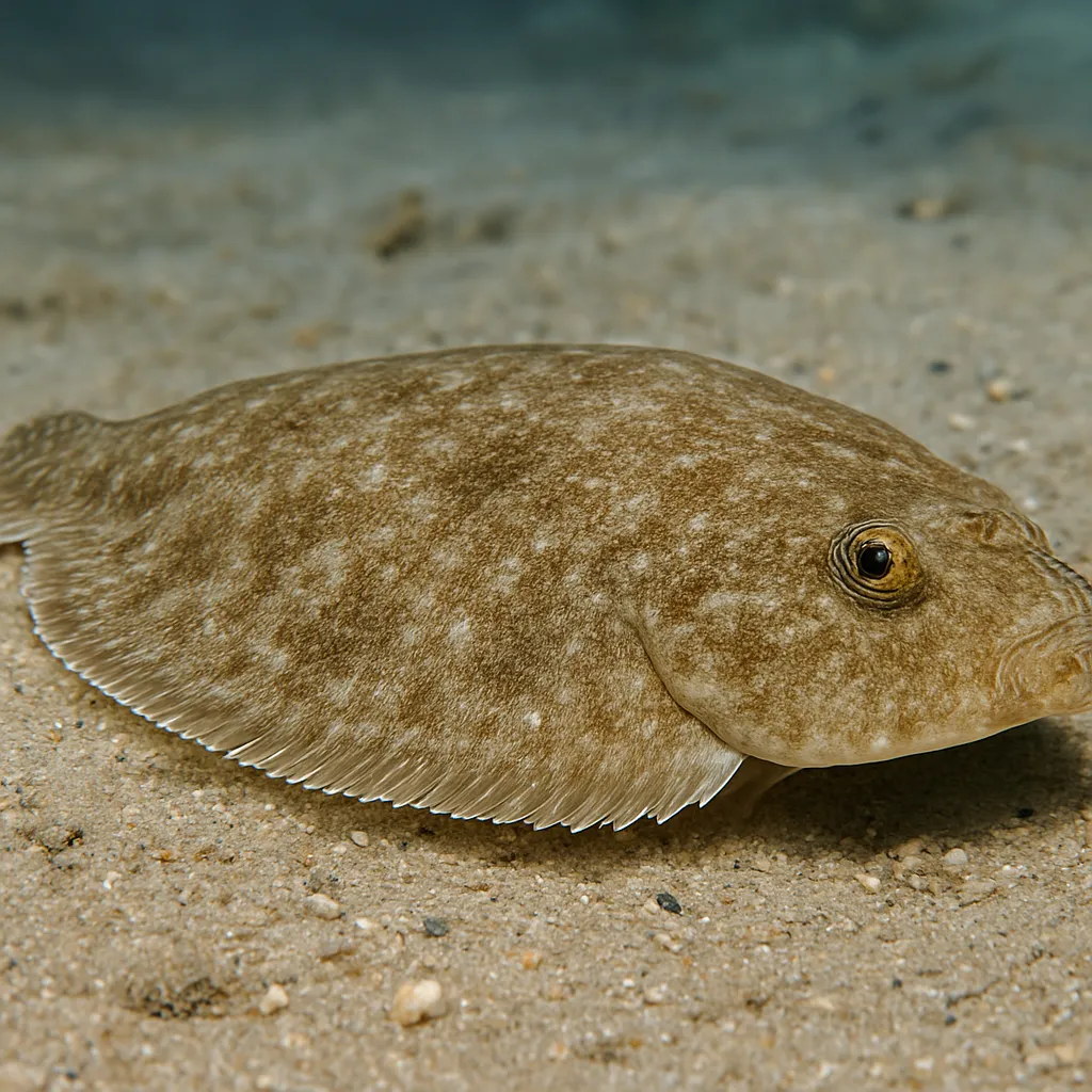 Sola pacyficzna – Aseraggodes kaianus