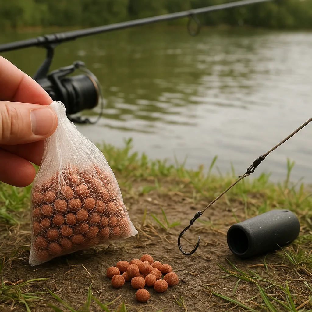 PVA w karpiowaniu – zastosowanie