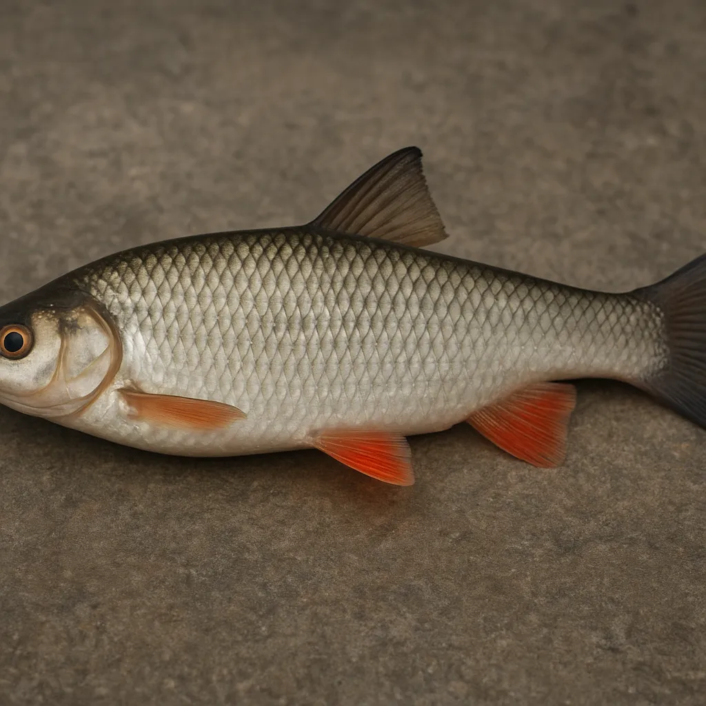 Kleń kaukaski – Squalius orientalis