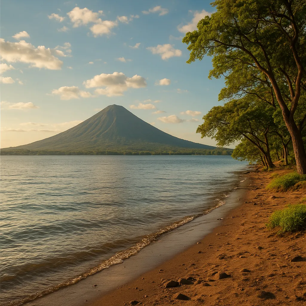 Lake Managua – Nikaragua