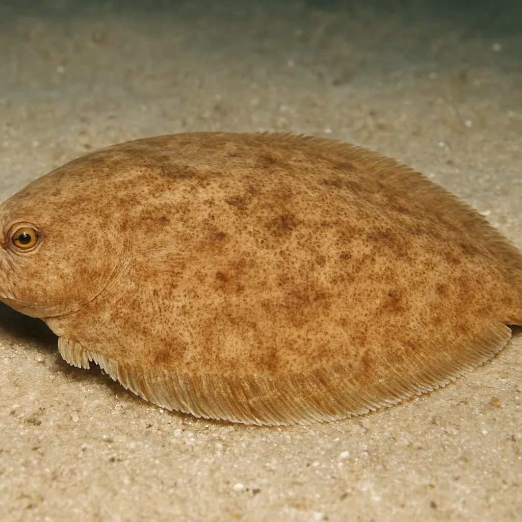 Sola wschodnia – Aseraggodes bahamondei