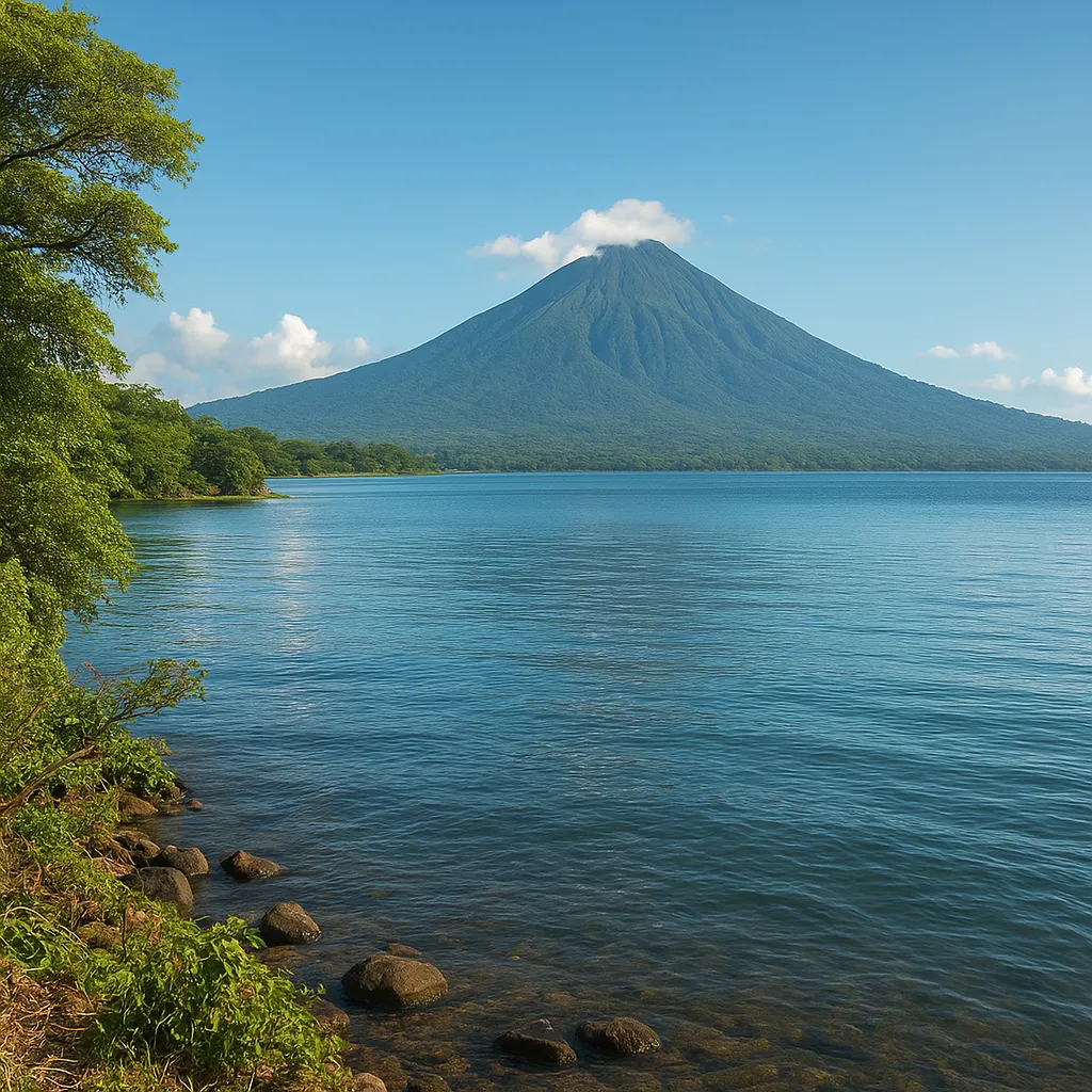 Lake Nicaragua – Nikaragua