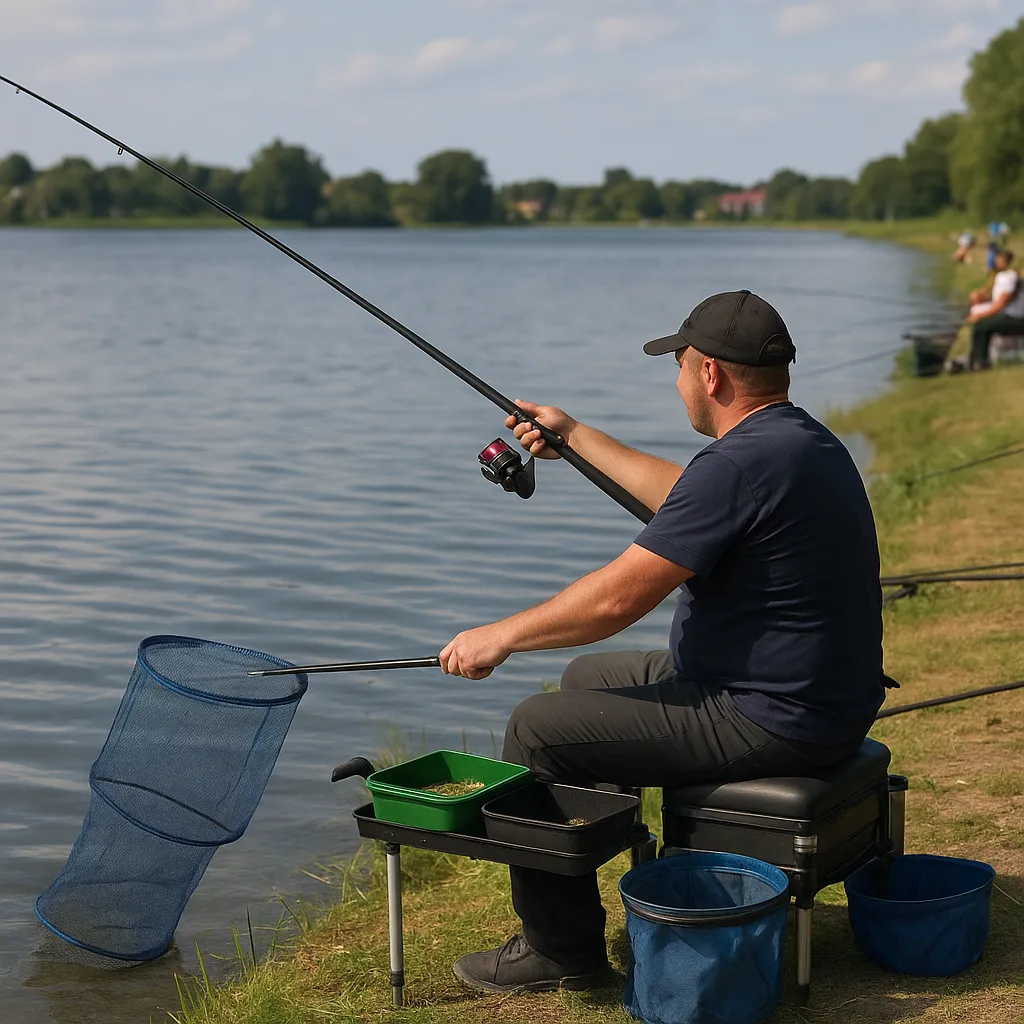 Iława Jeziorak Feeder Cup – zawody wędkarskie