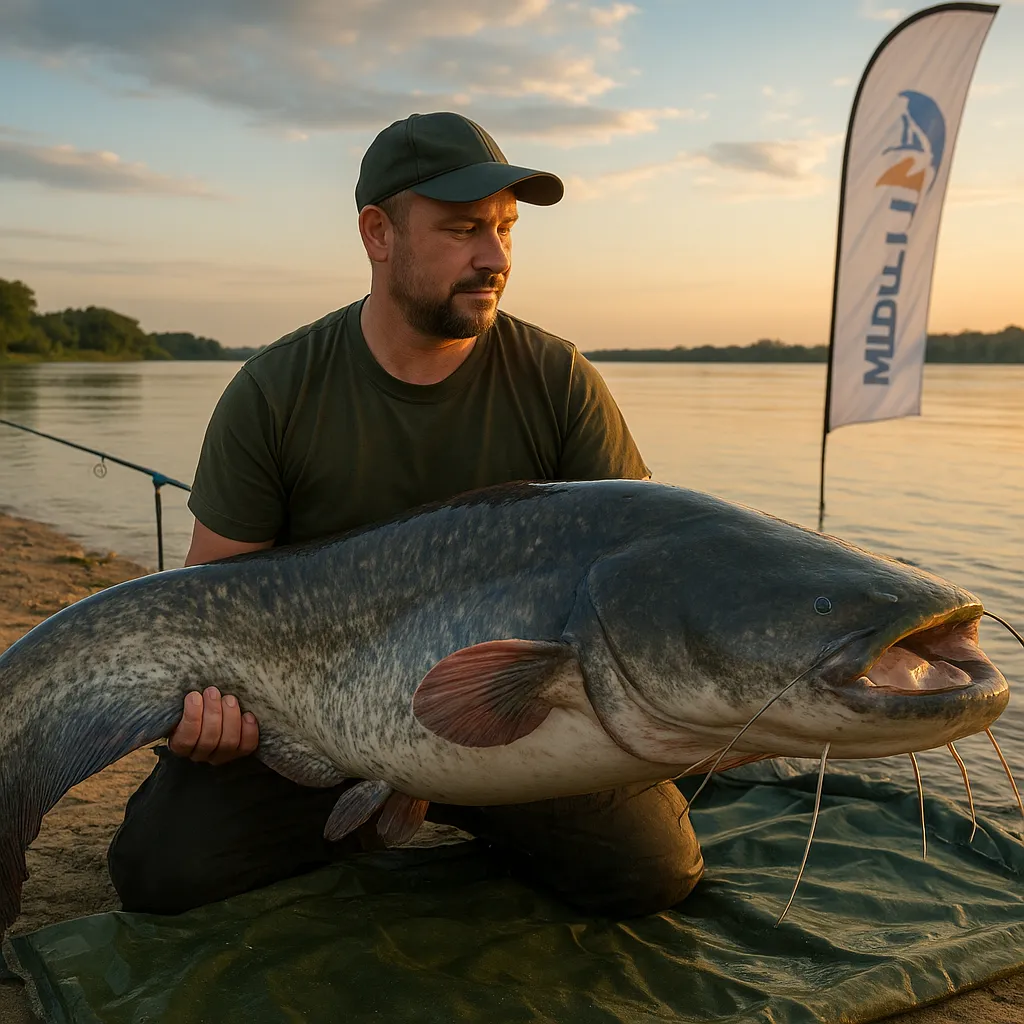 Płock Wisła Catfish Masters – zawody wędkarskie