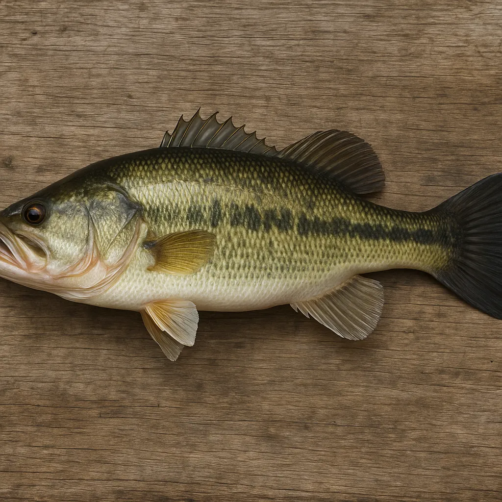 Okoń małogębowy – Micropterus dolomieu