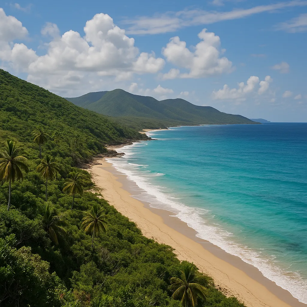 Cuba North Atlantic Coast – Kuba