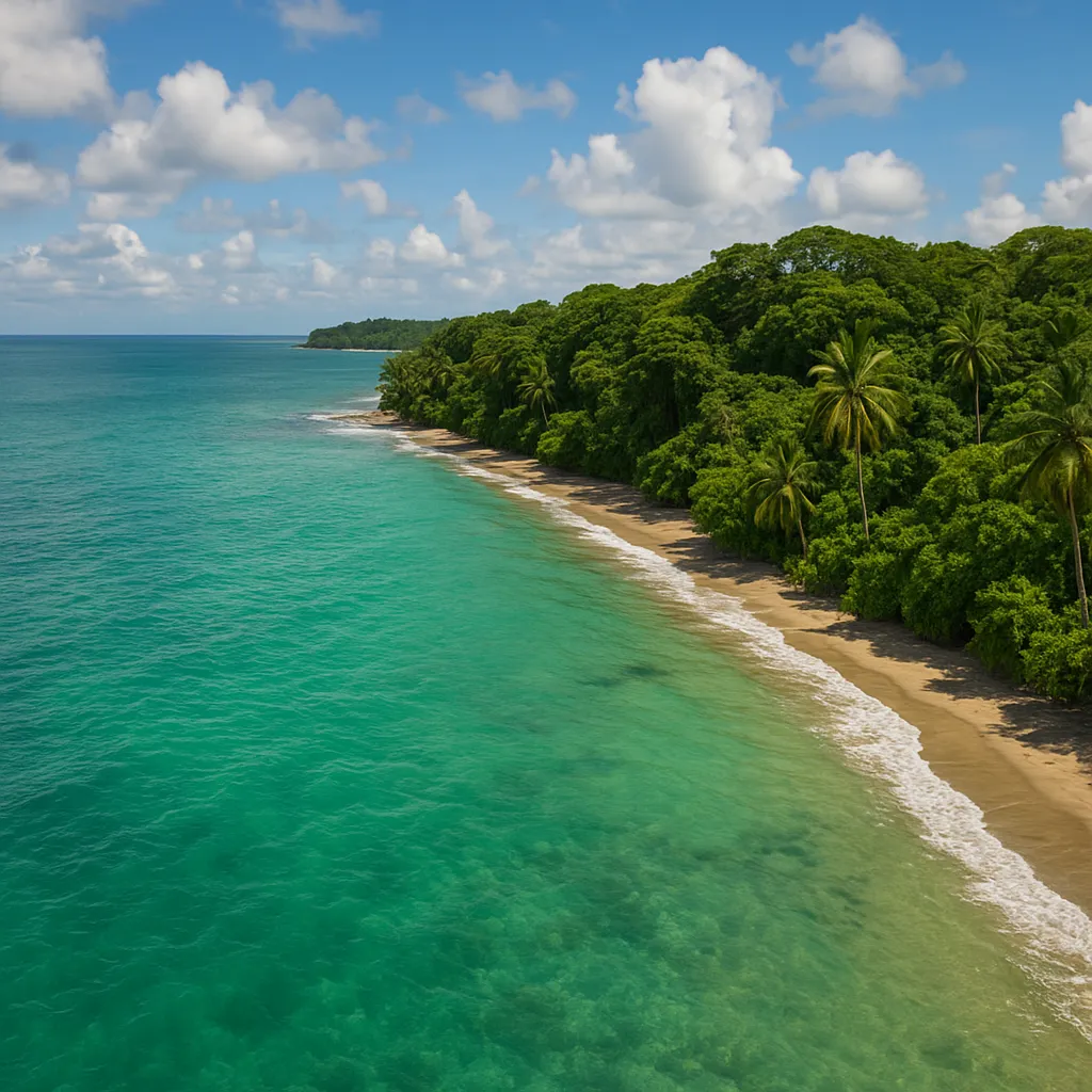 Suriname Coastal Waters – Surinam