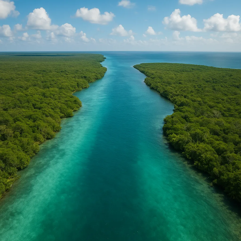 Yucatán Channel – Meksyk / Kuba