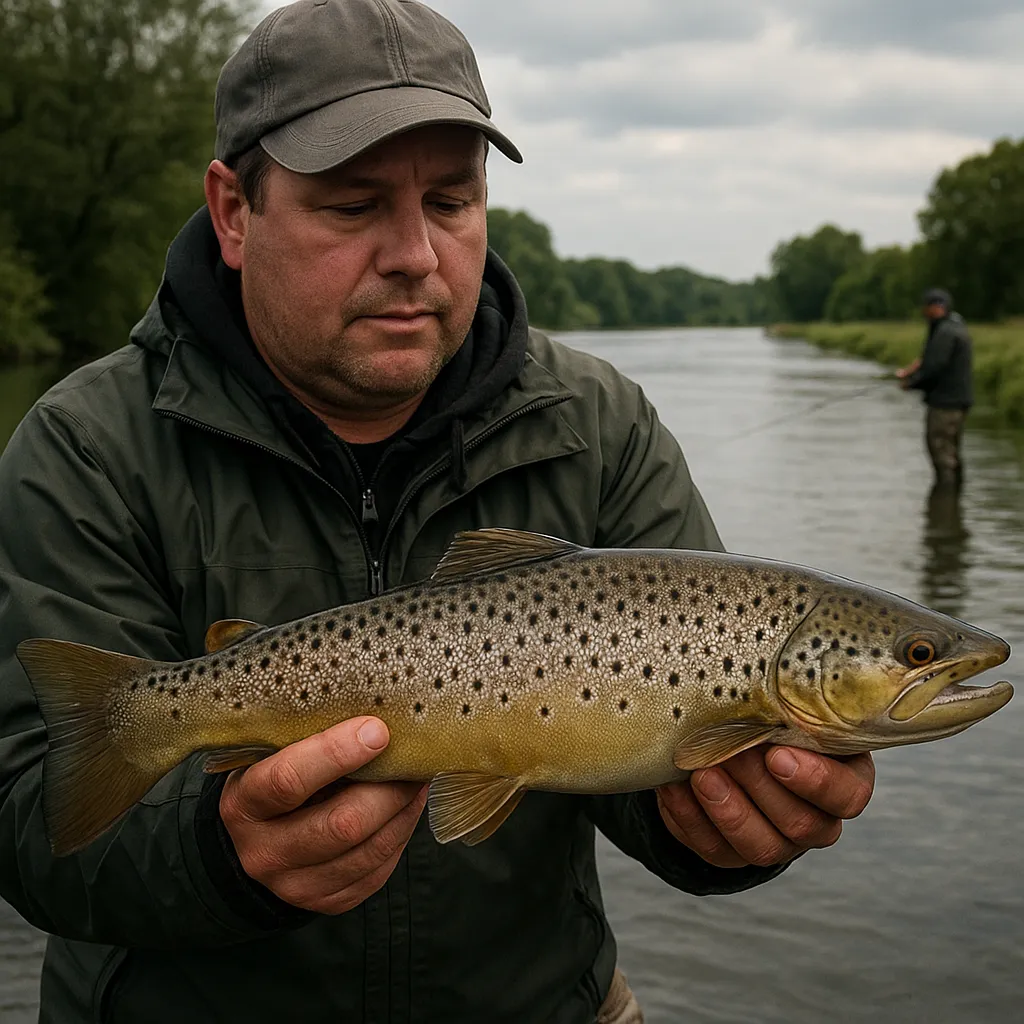 Tarnów Dunajec Trout Open – zawody wędkarskie