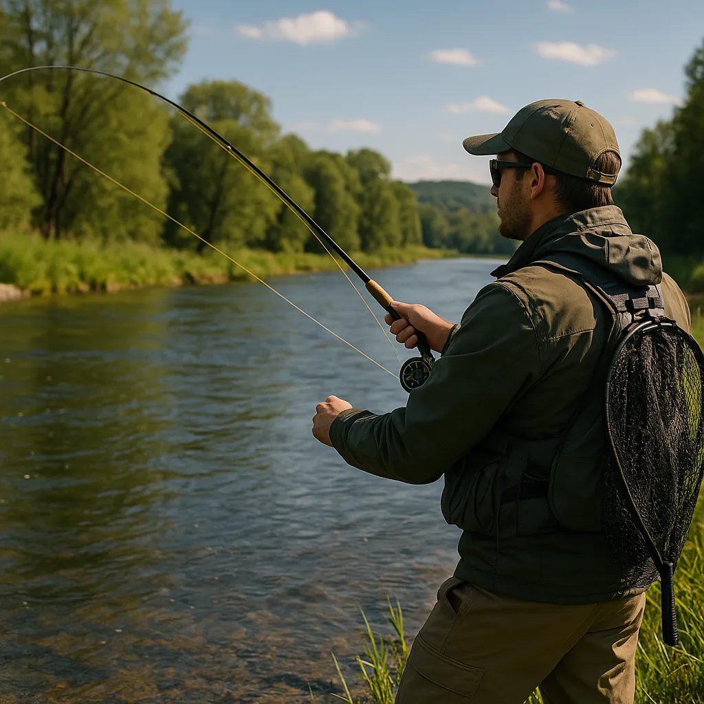 Nowy Sącz Poprad Fly Challenge – zawody wędkarskie