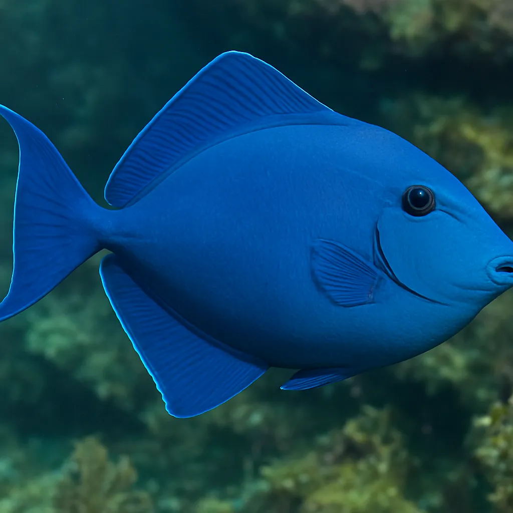 Pancernik niebieski – Odonus niger