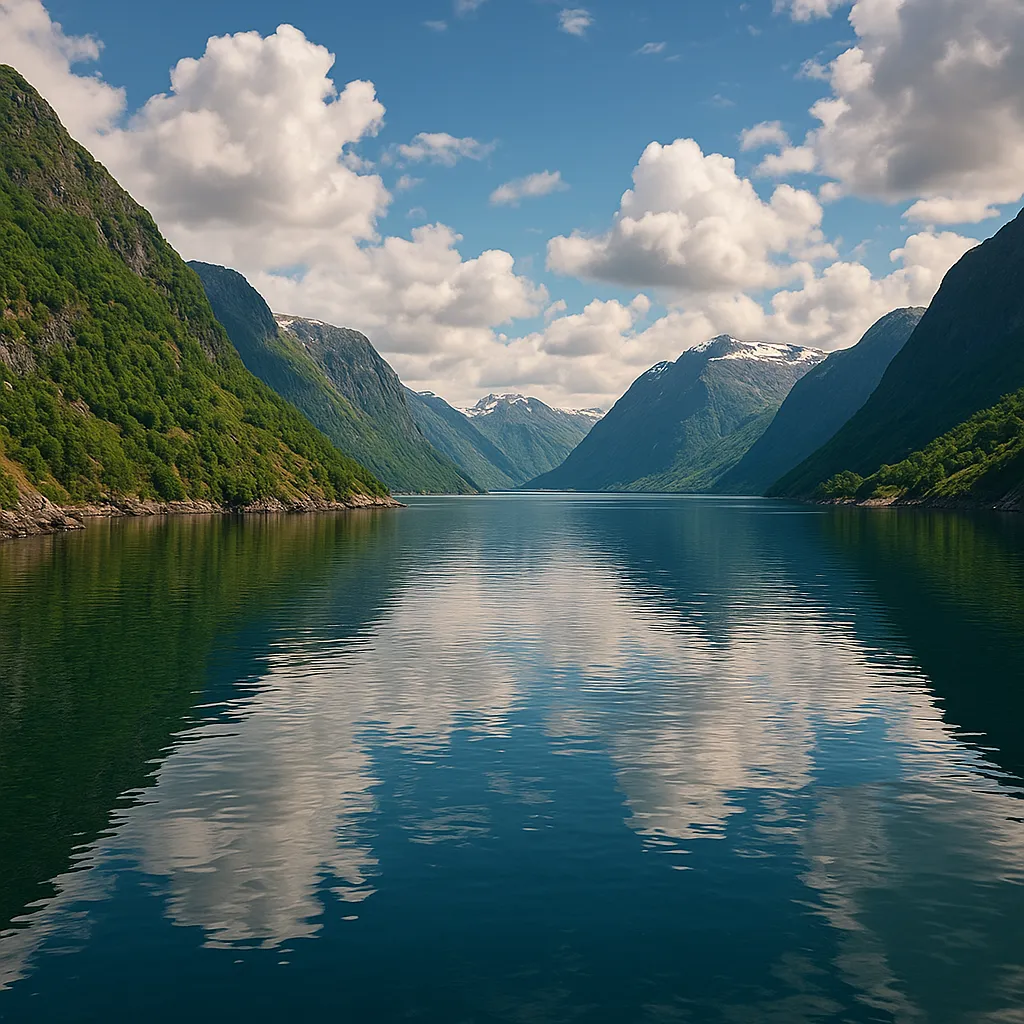 Morze Norweskie – Norwegia