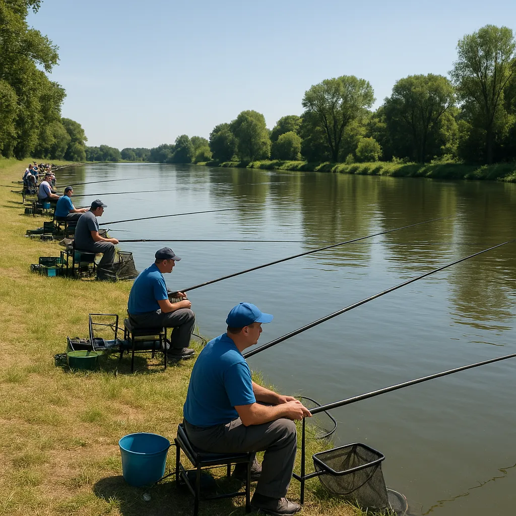 Kalisz Prosna River Championship – zawody wędkarskie