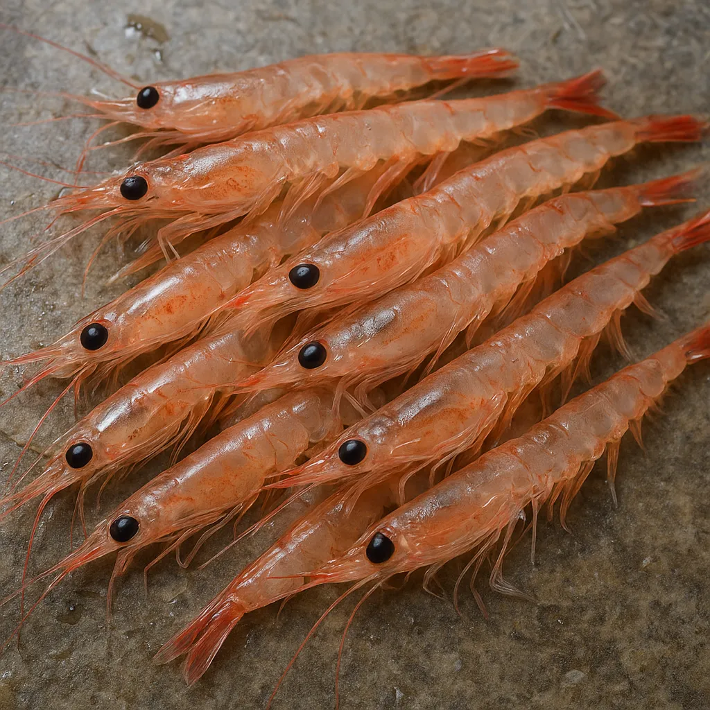 Kryl pacyficzny – Euphausia pacifica