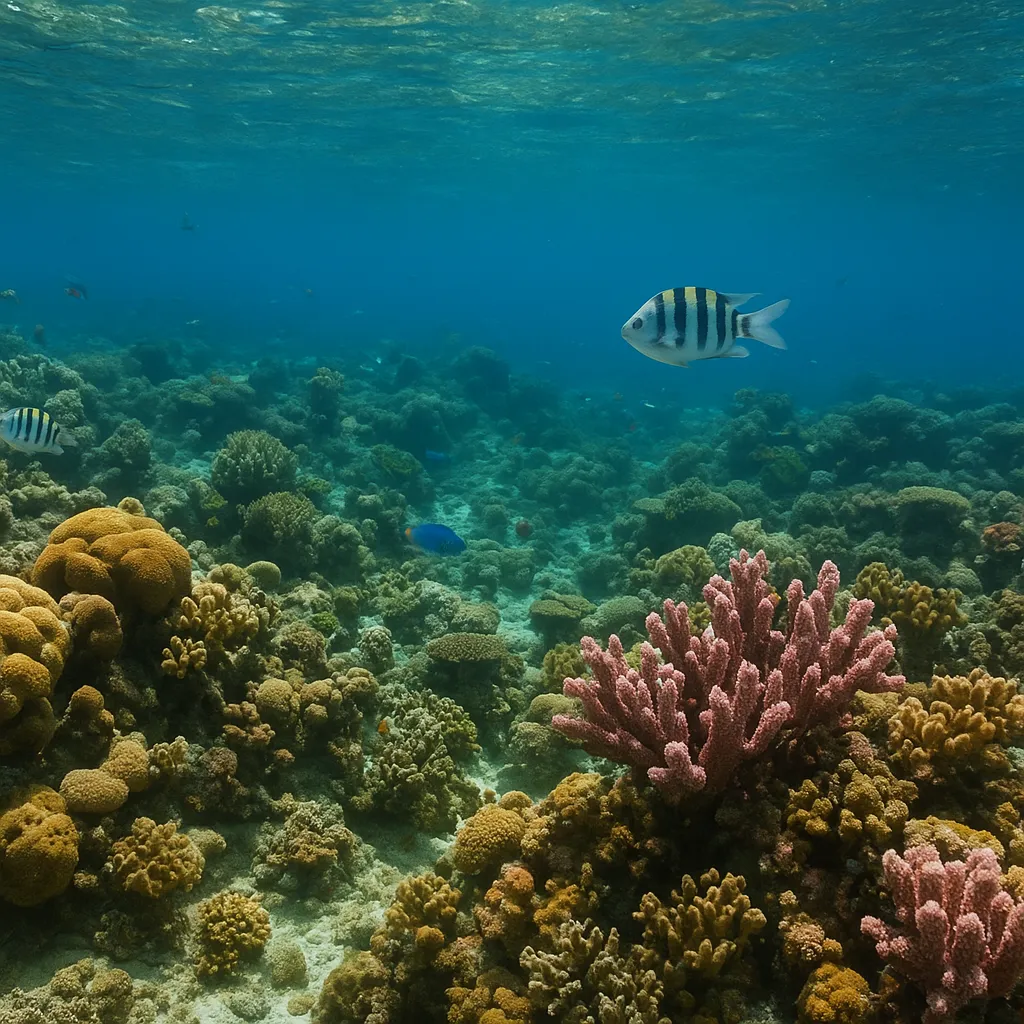 Belize Barrier Reef – Belize