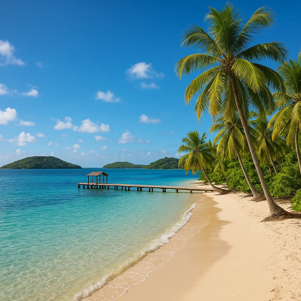 Bay Islands – Honduras