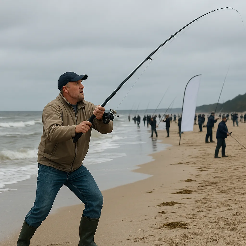Sopot Baltic Surfcasting Challenge – zawody wędkarskie